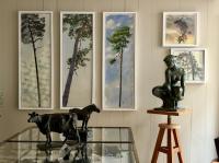 De retours des ateliers