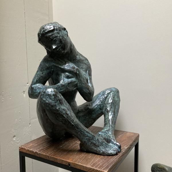 François Cacheux - Le Rêve HT 45cm