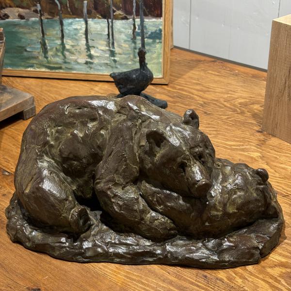 Roch Vandromme - La Saint Valentin 2 Bronze