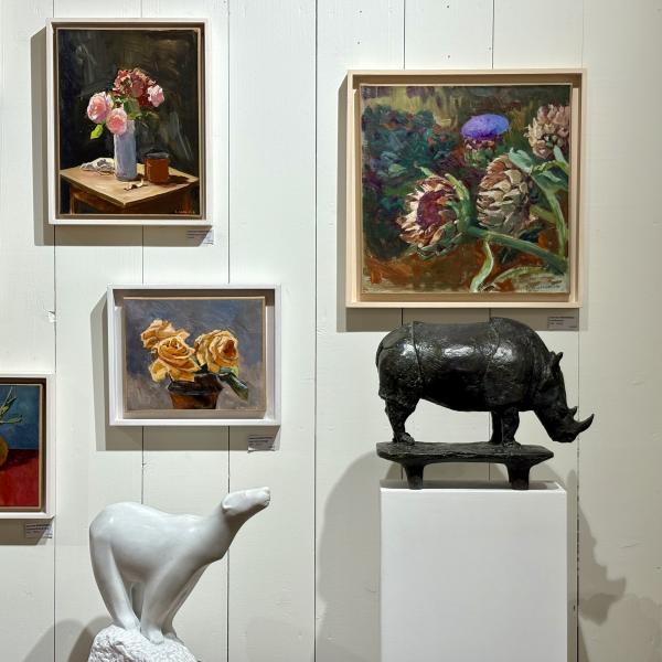 Assunta Genovesio - Natures mortes 