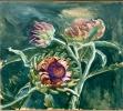 Assunta Genovesio - Fin des artichauts - HSPM 40/50cm - VENDU