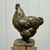 Roch Vandromme - Poulette Profil Bronze