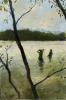 Matthieu Bobin - 20/30 cm - Baignade
